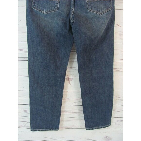 Lucky Brand Jeans Women's Size 6/28 Straight Leg Mid Rise Medium Wash NWOT - Picture 7 of 8